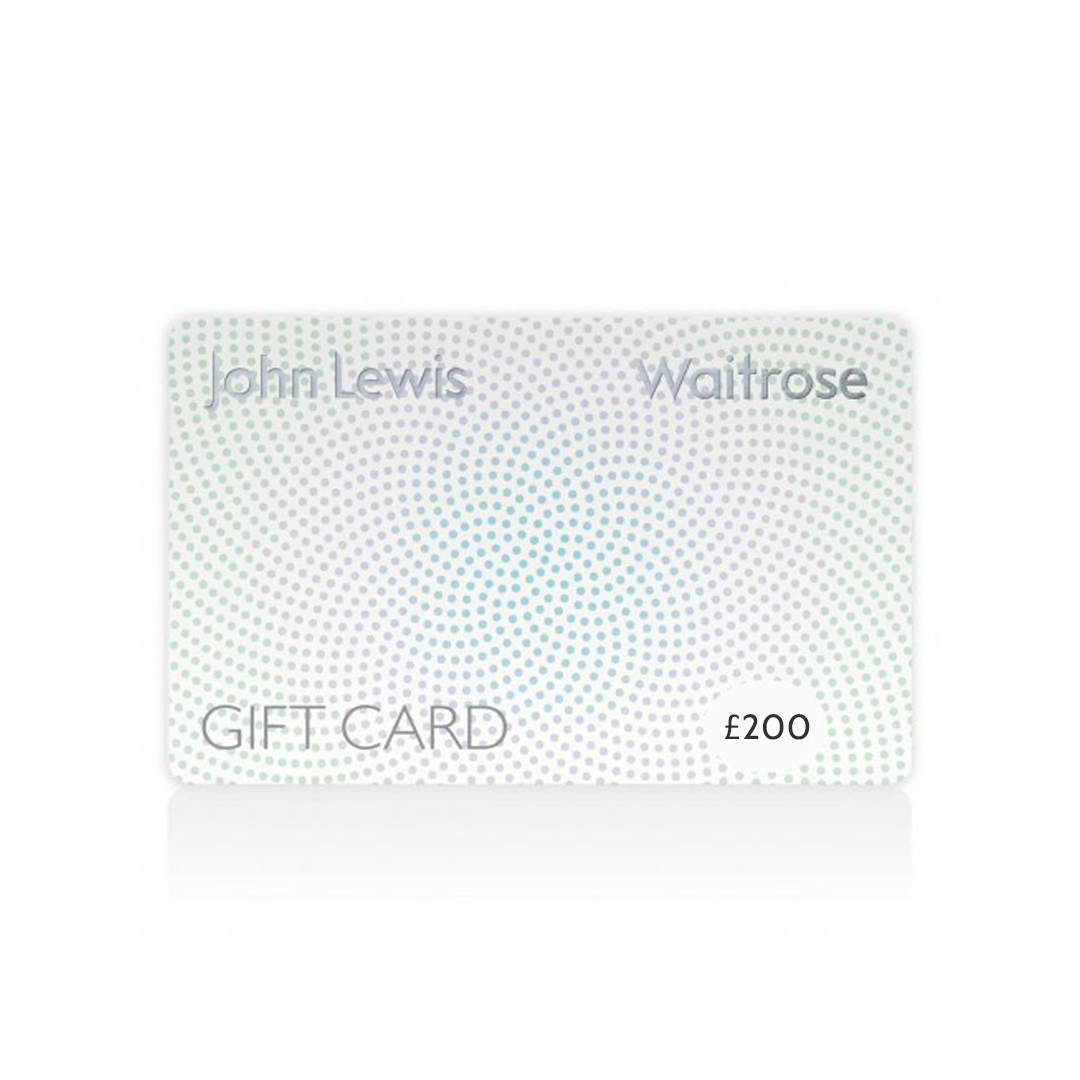 Waitrose gift voucher hi-res stock photography and images - Alamy