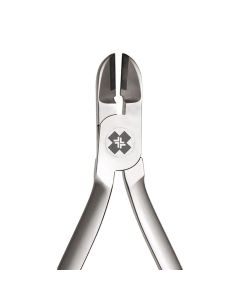 Anaqa Hard Wire Cutter 15 Degree - Stainless Steel